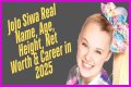 JoJo Siwa Net Worth – How Much is Siwa Worth?