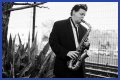 Saxophonist's chance to shine
