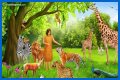 Woman who lived in Eden